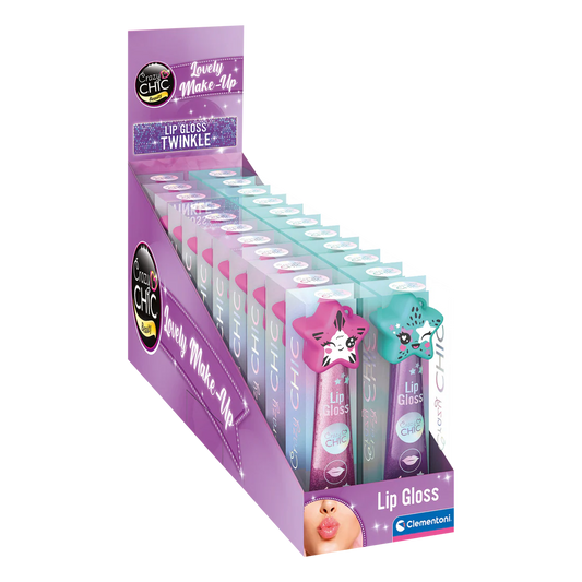 CRAZY CHIC: LOVELY LIPGLOSS