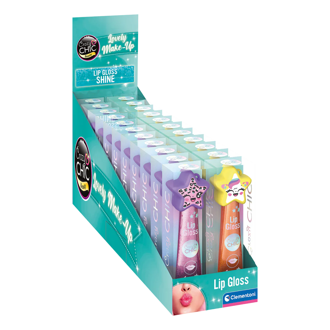 CRAZY CHIC: LOVELY LIPGLOSS