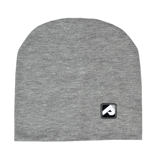 Bonnet en coton - gris