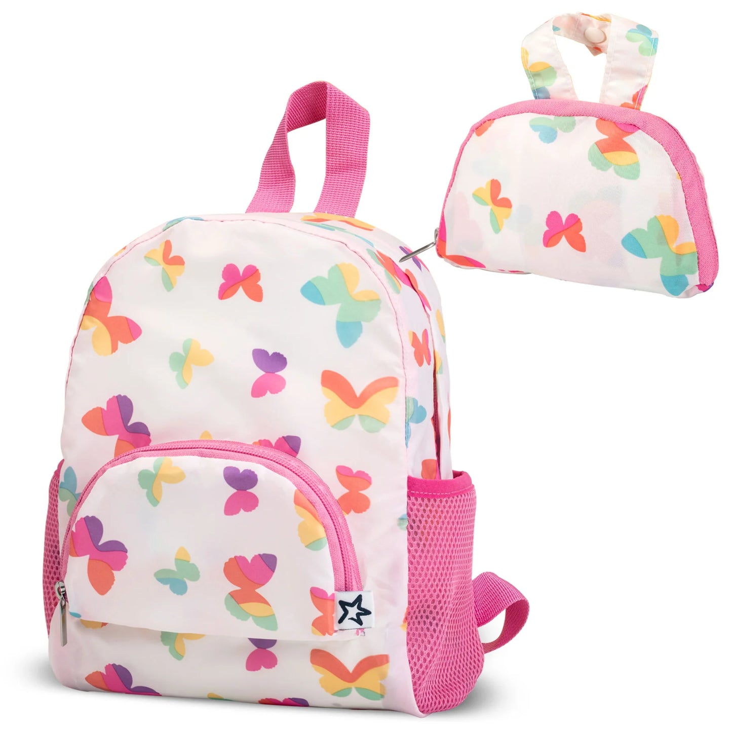 Sac à dos pliable pour tout-petit