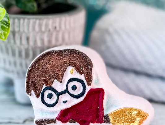 Bombe de bain - Harry Potter avec surprise