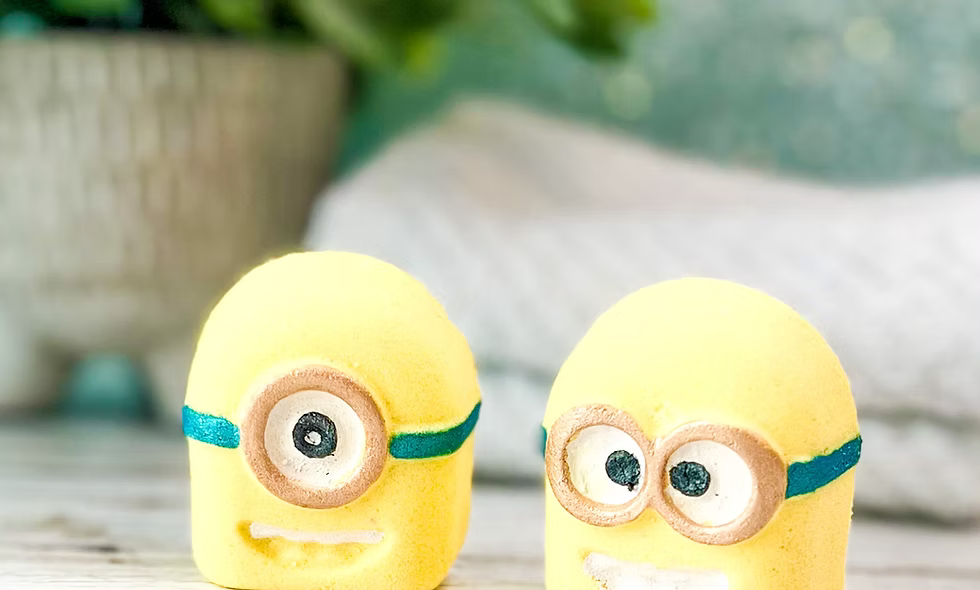 Bombe de bain Chookie