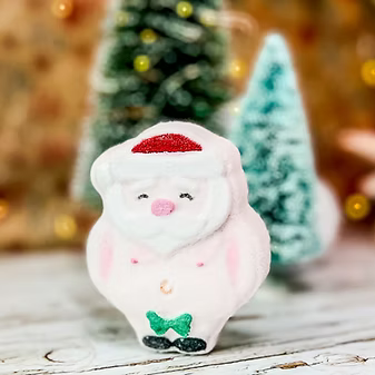 SEXY SANTA • BOMBE DE BAIN DE NOËL