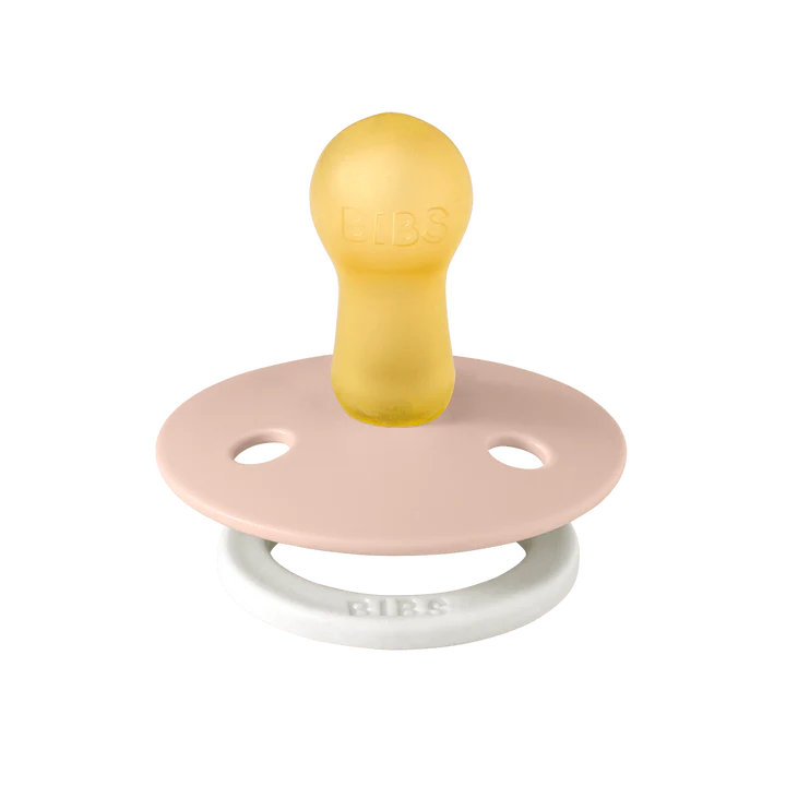 Suce Colour Glow tétine ronde - Blush