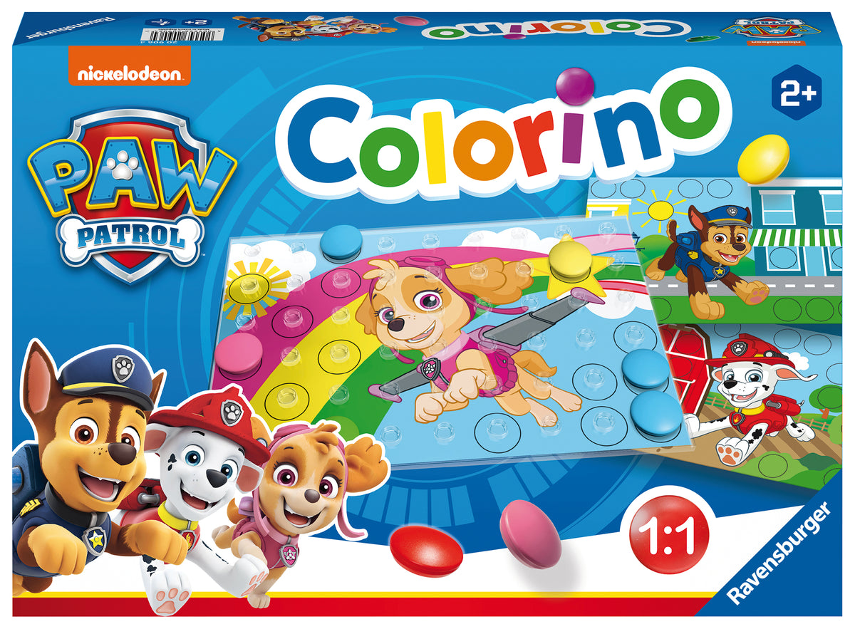 Pat' Patrouille Colorino