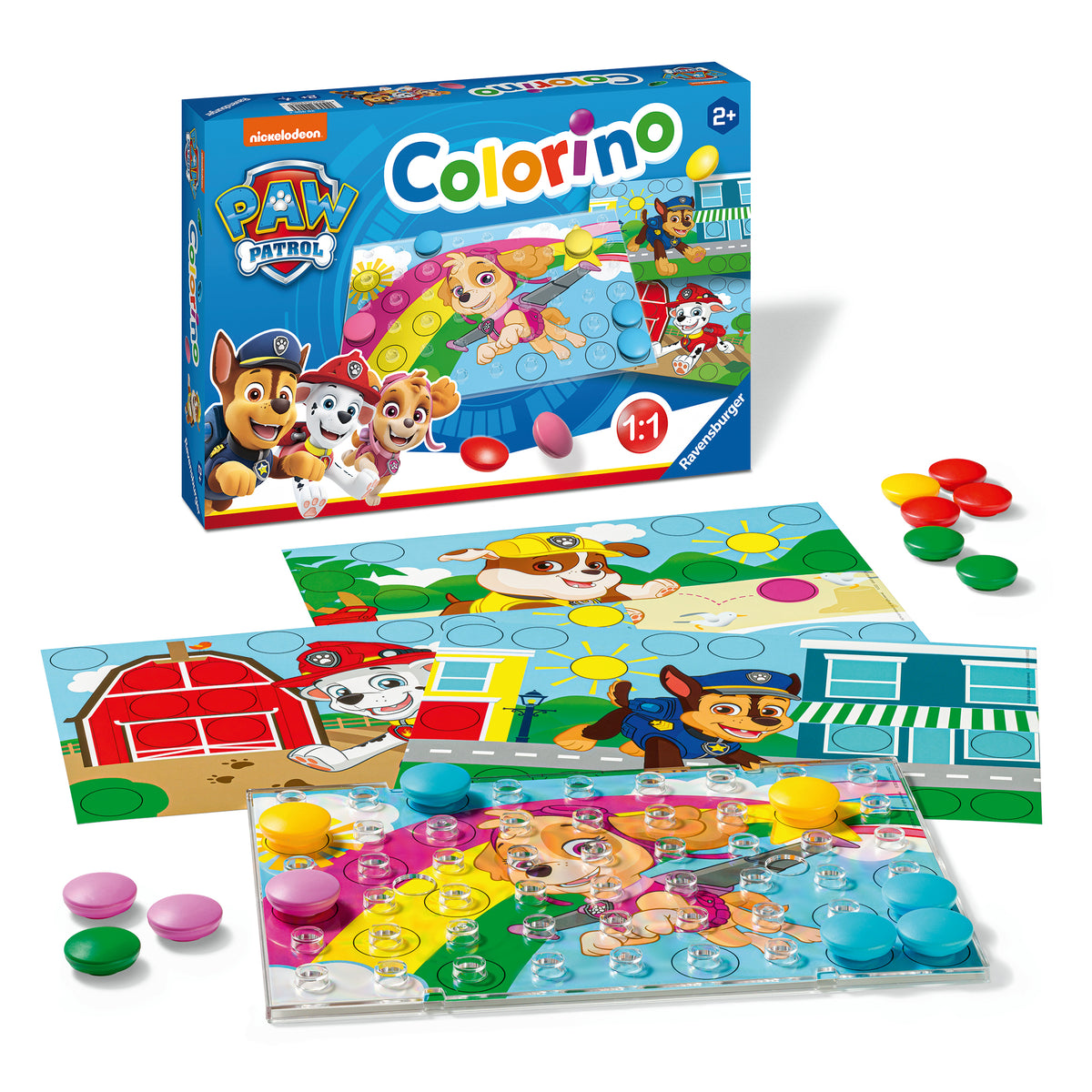 Pat' Patrouille Colorino