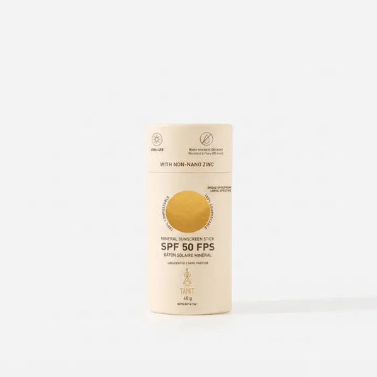 Bâton Solaire Minéral  – Visage & Corps FPS 50