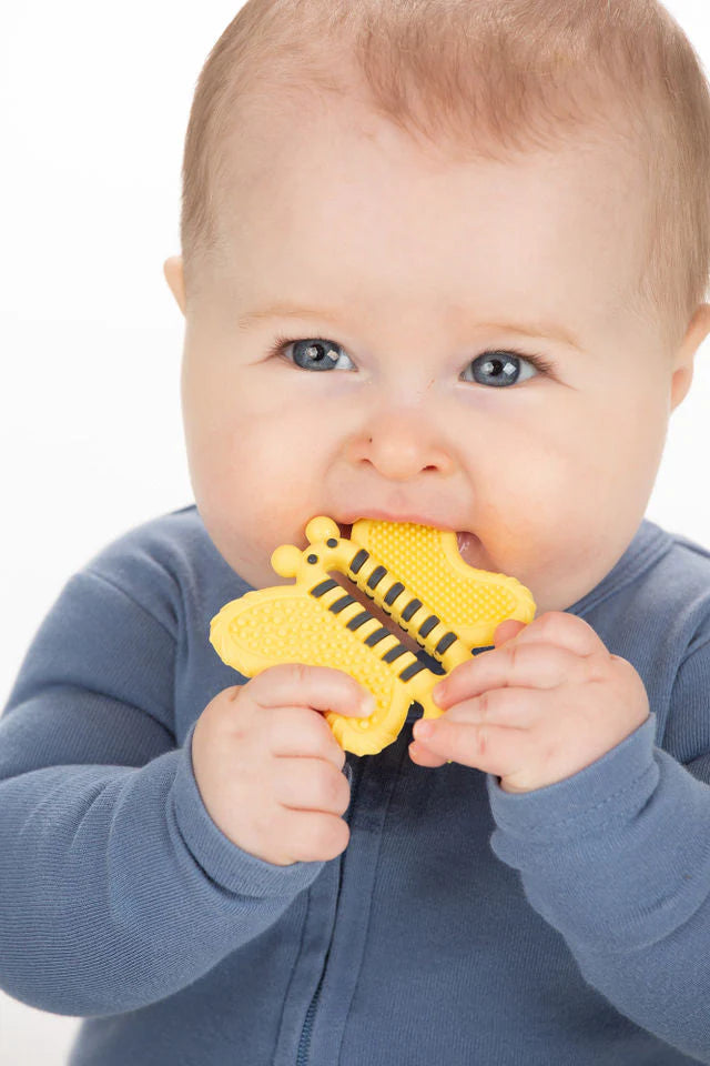 Abeille - Brosse De Dentition Pour Bébé