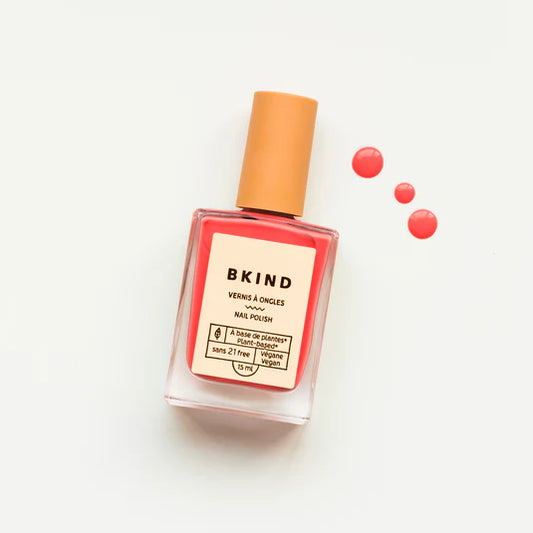 Vernis à ongles - Coral Crush