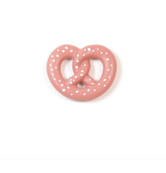 Jouet de dentition – Bretzel: Blush