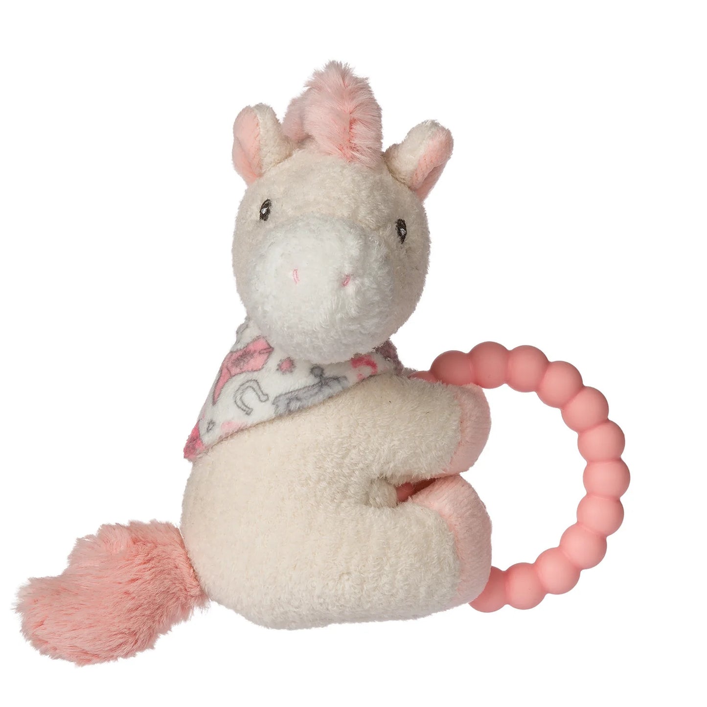 Hochet de dentition - Giddy Up le poney