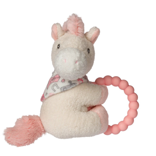 Hochet de dentition - Giddy Up le poney