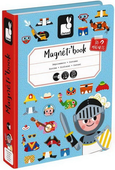 Magnétibook garçon