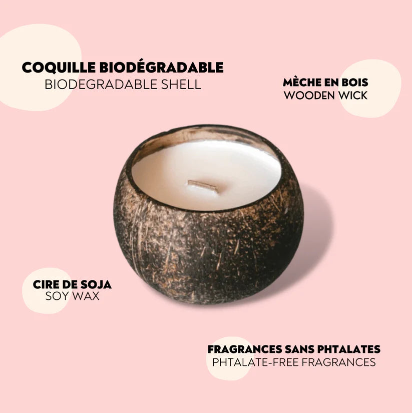 Bougie Coco