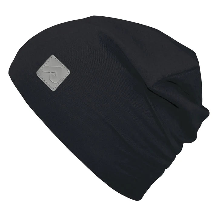 Bonnet en coton - Noir