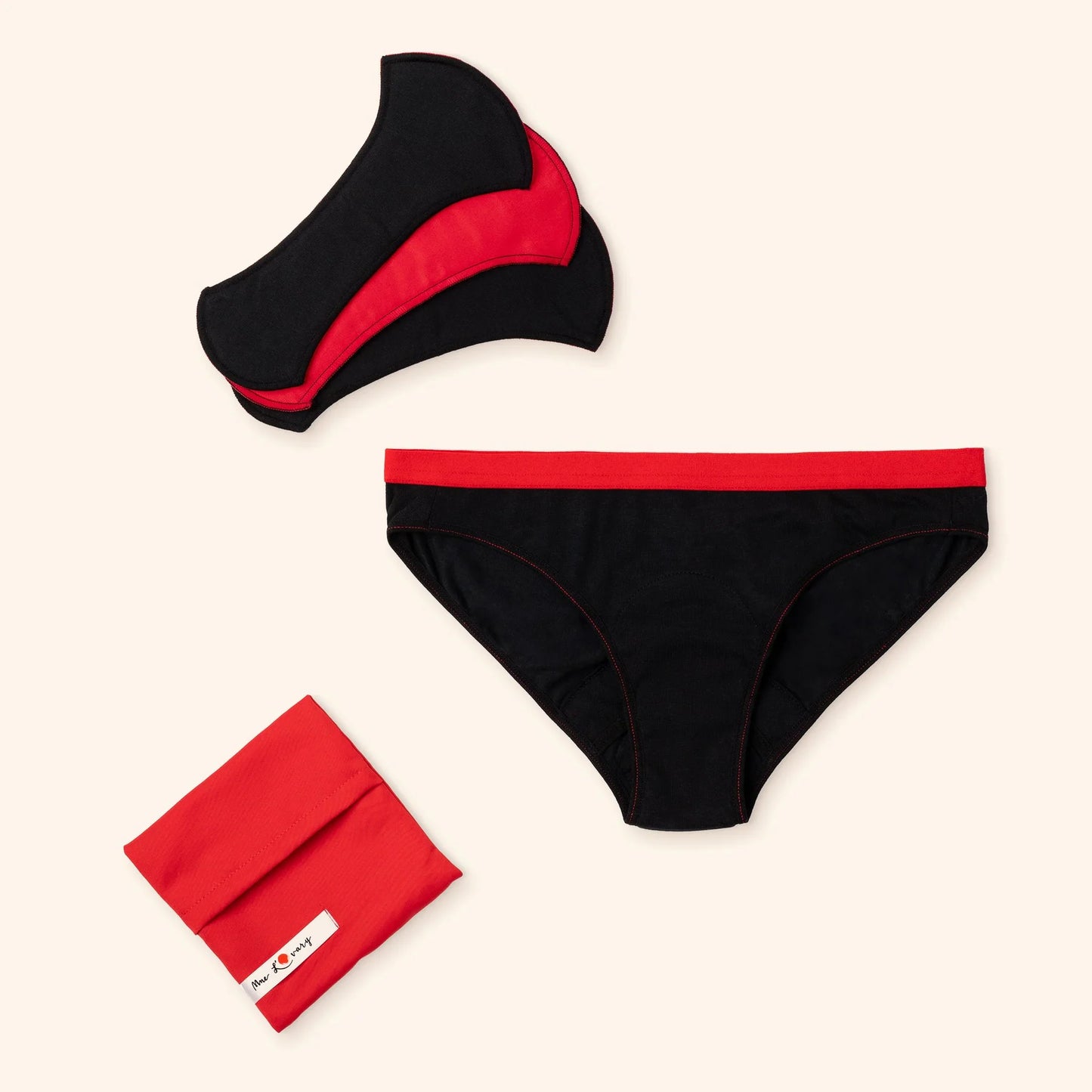 La bikini culotte menstruelle