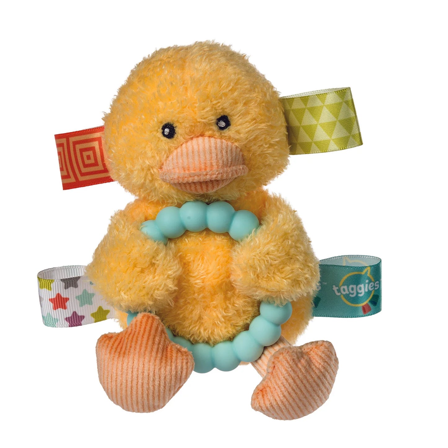 Hochet de dentition - Dunkin le canard