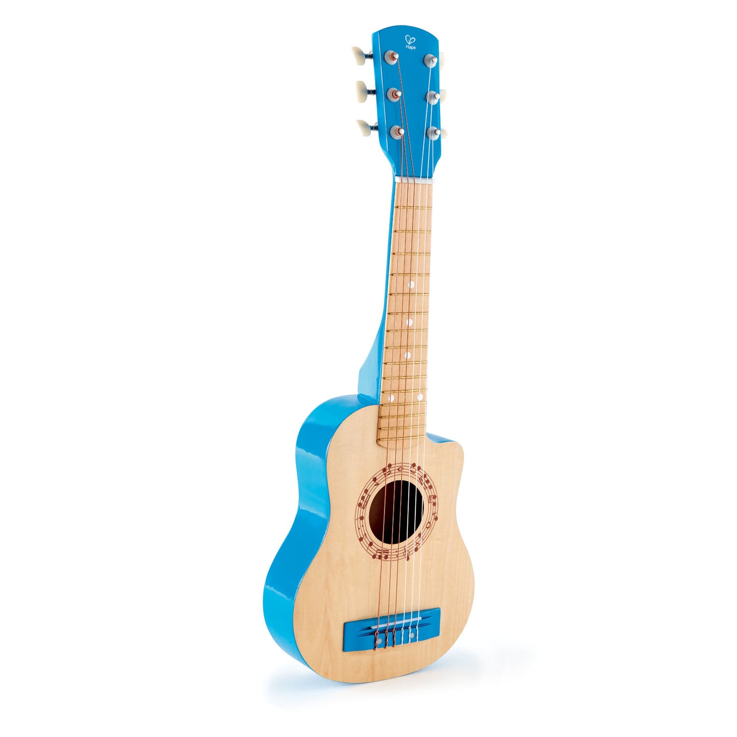 Guitare lagon bleu