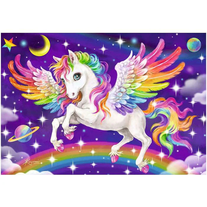 Licorne et pégase 2x24 mcx