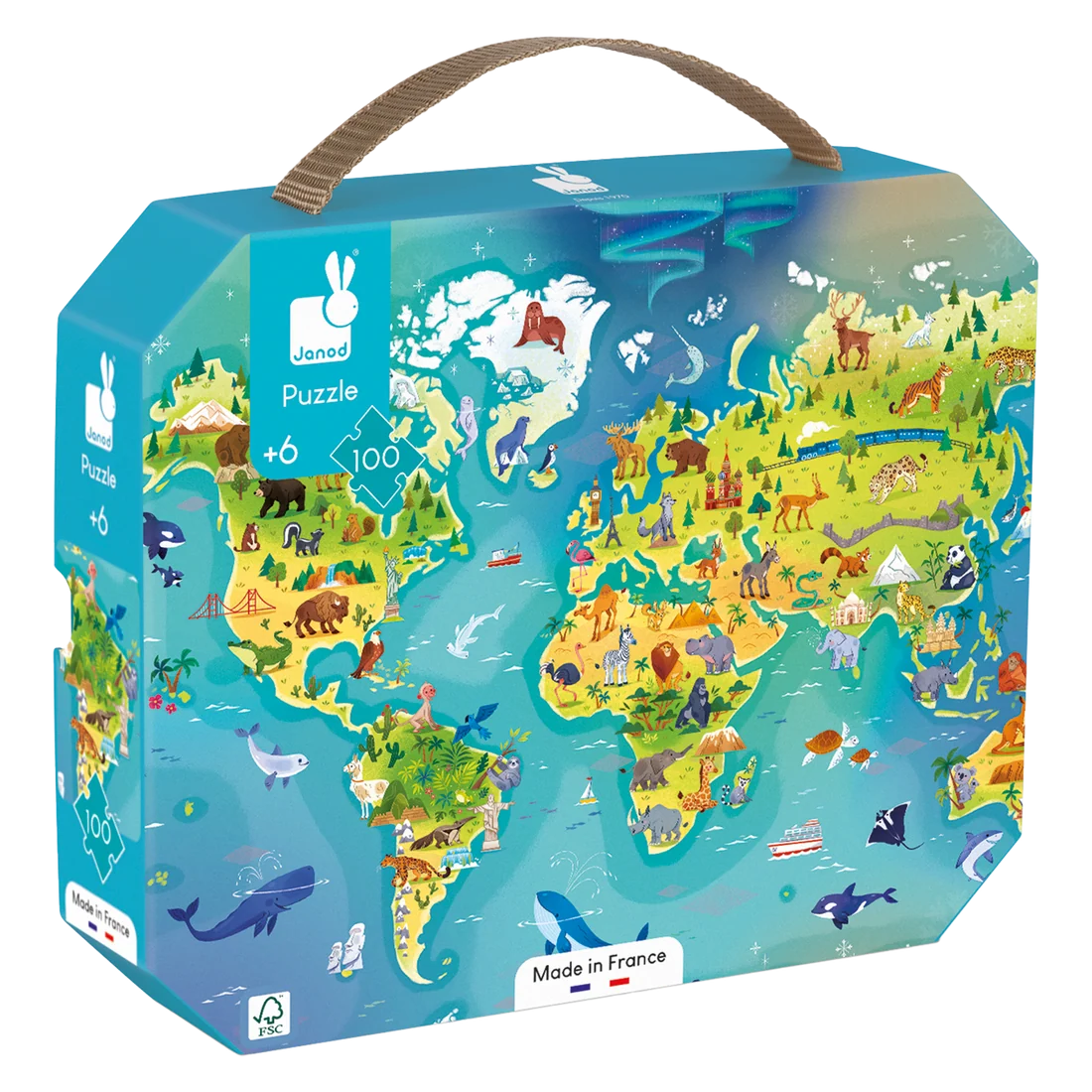 Monde 100 mcx