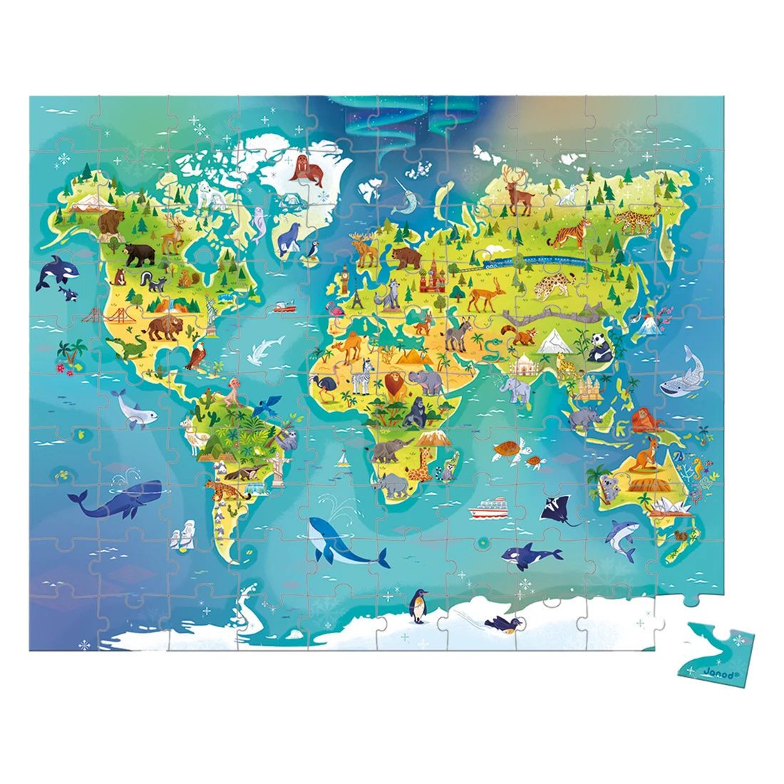 Monde 100 mcx
