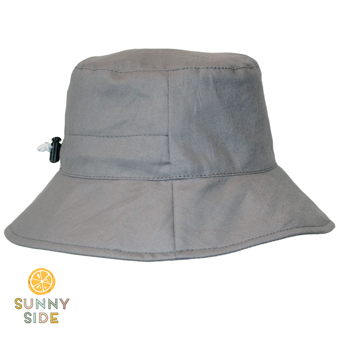 Chapeau Bucket - Gris Fer