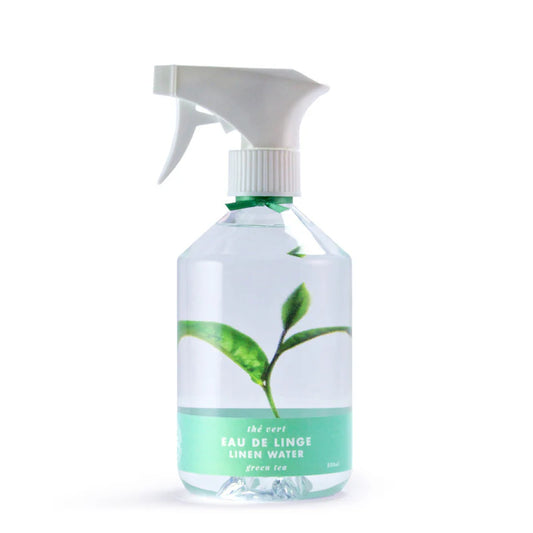 Eau de linge thé vert