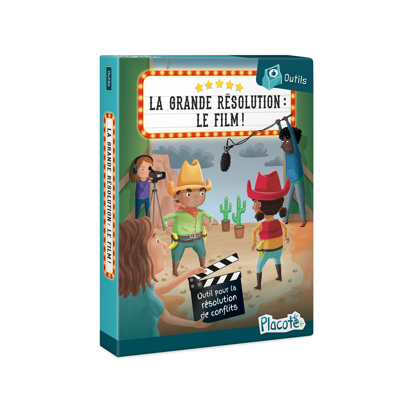 La grande résolution : le film!