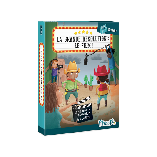 La grande résolution : le film!