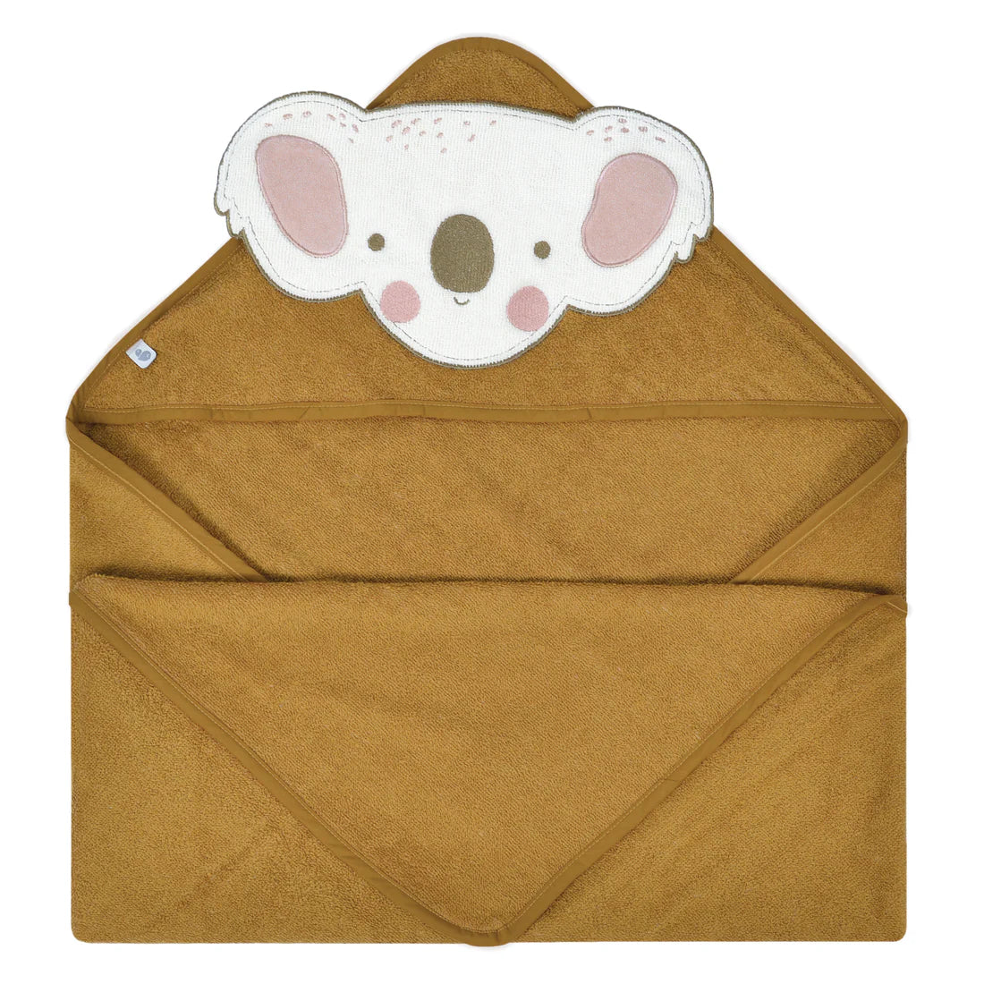 Serviette à capuchon pour bébé - Koalas