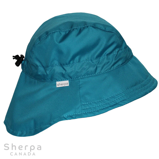 Chapeau Sport Nylon - Turquoise