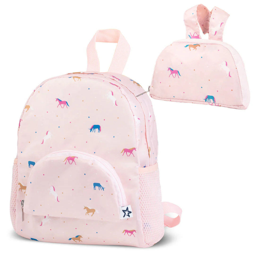 Sac à dos pliable pour tout-petit