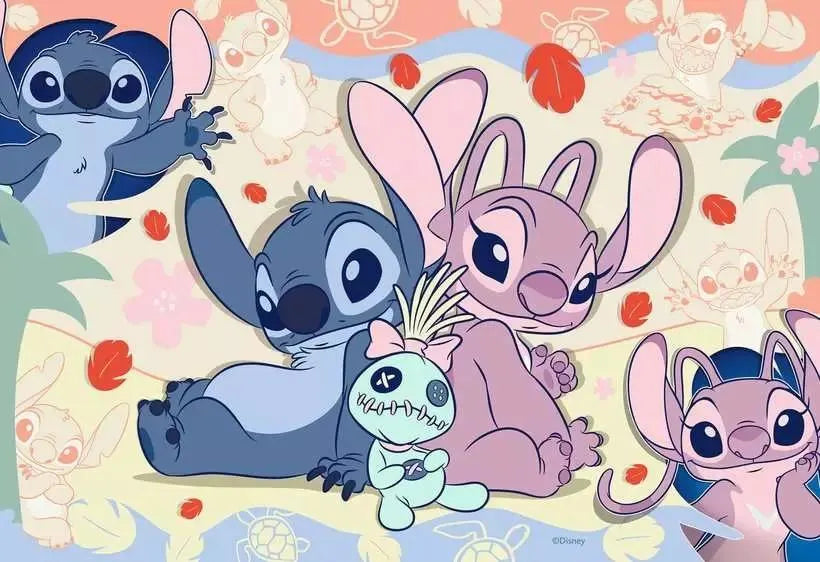 Stitch 35 mcx
