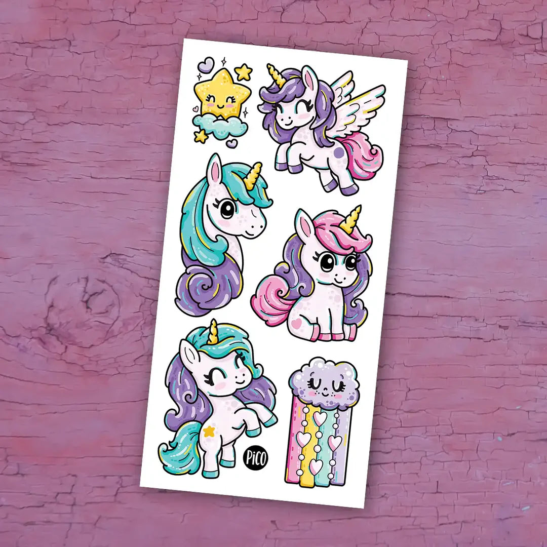 Tatouages Temporaires Divers