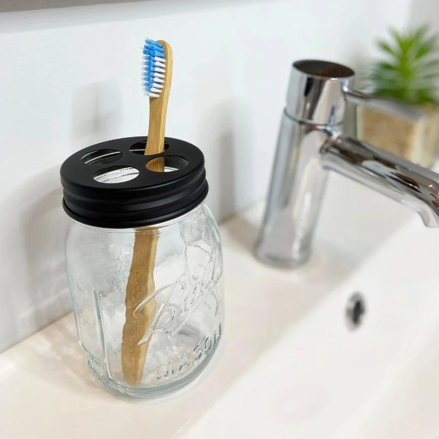 Couvercle pour brosse à dents pour Pot Masson