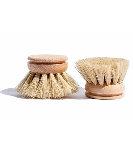 Tête rechargeable pour brosse à vaisselle