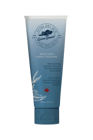 Lotion corporelle - peau très sèche