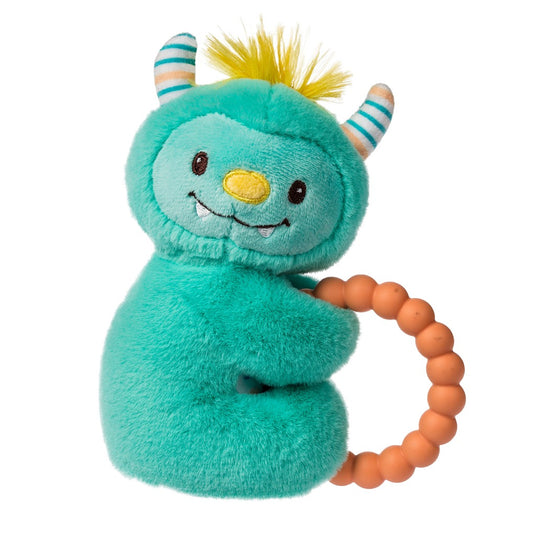 Hochet de dentition - Mookie Monster
