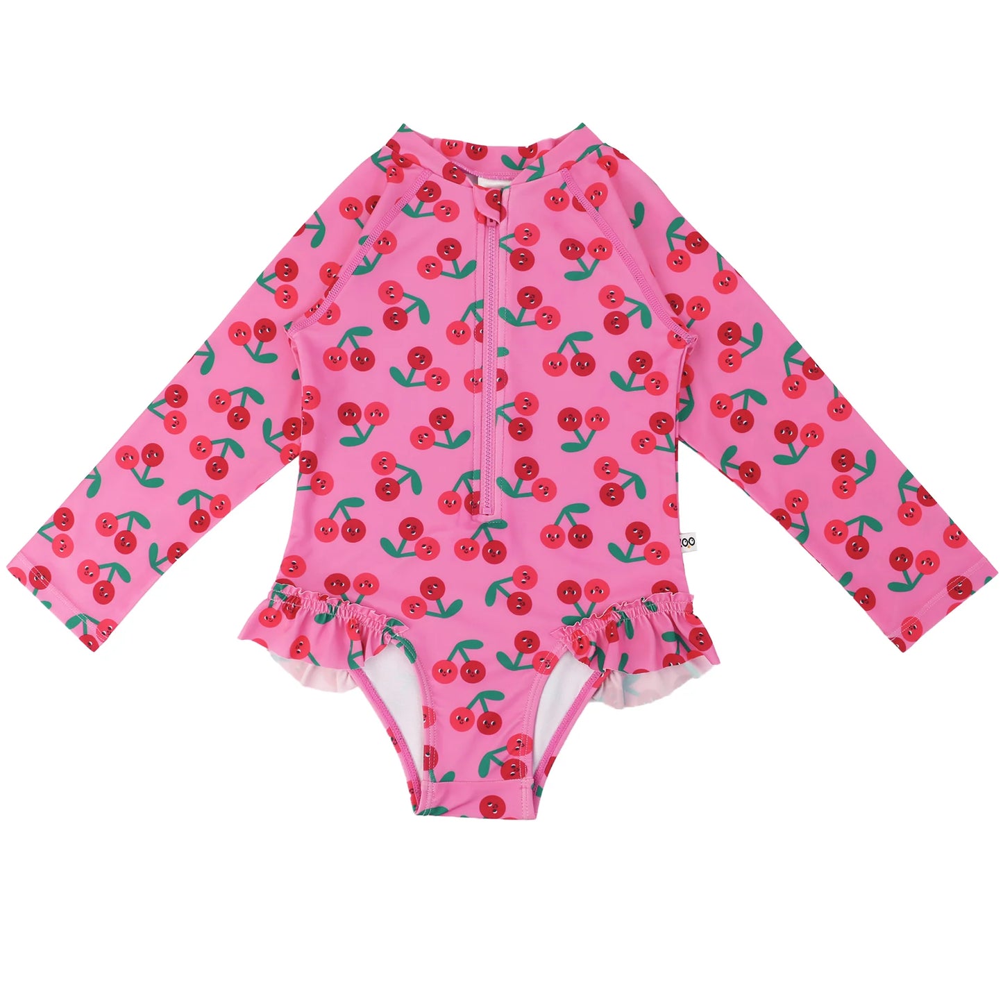 Maillot de bain une pièce imprimé anti-UV
