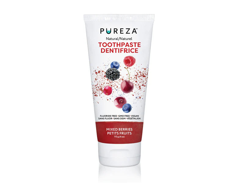 Pureza dentifrice naturel – Petits fruits