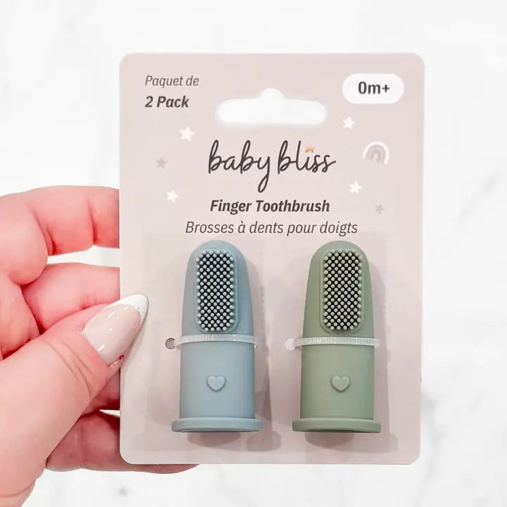 Brosse à dents pour bébé