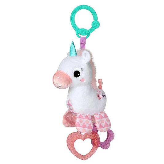 Chime Along Friends On-the-Go Jouet à emporter Licorne