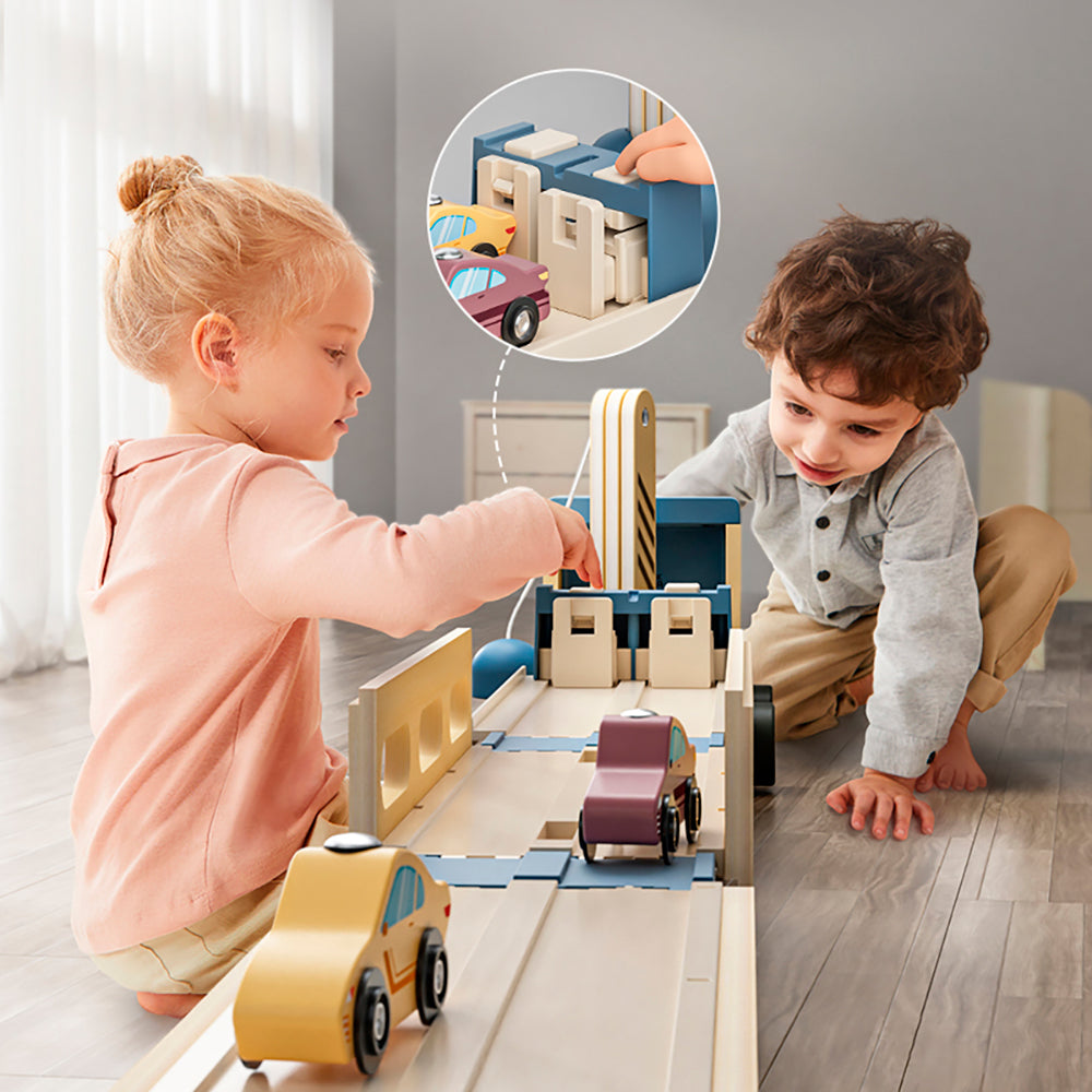 Transporteur TurboPiste