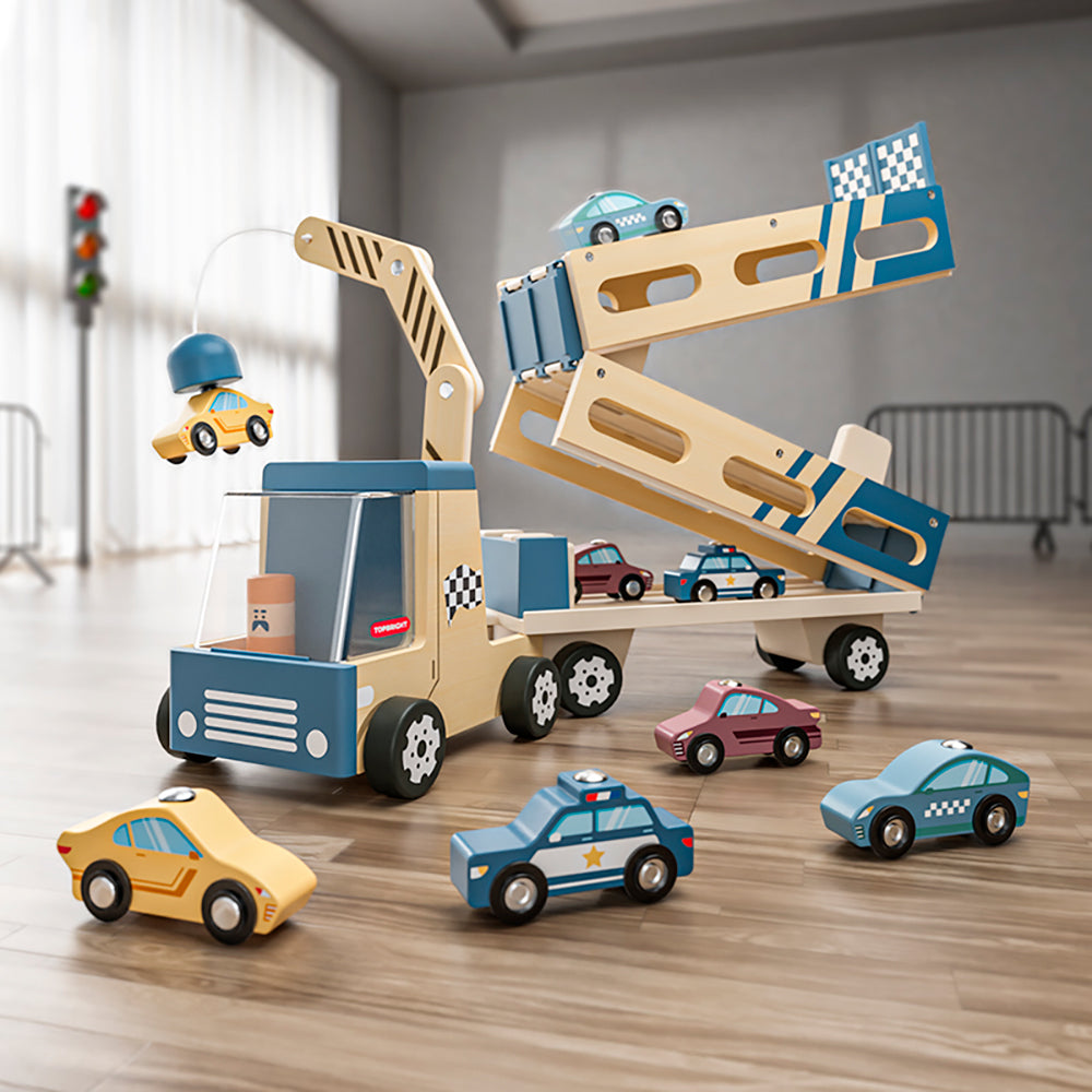 Transporteur TurboPiste
