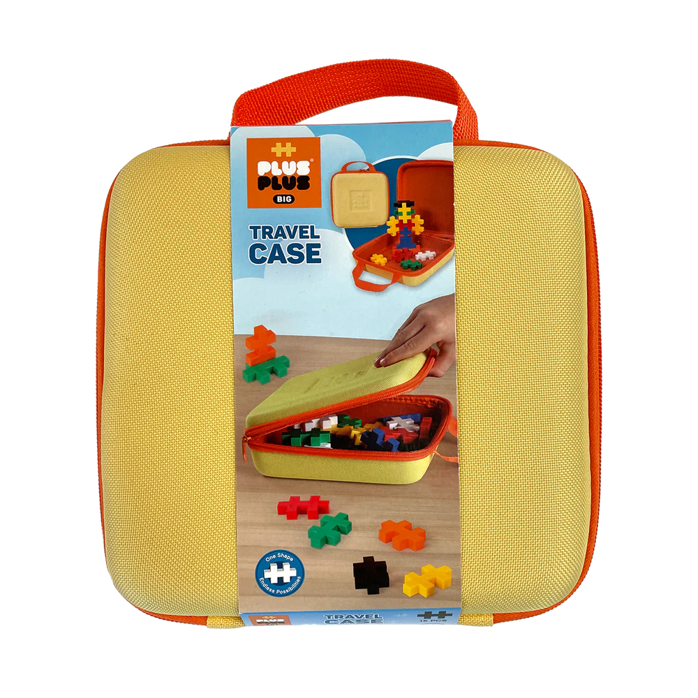 BIG - Mallette de voyage - 15pcs