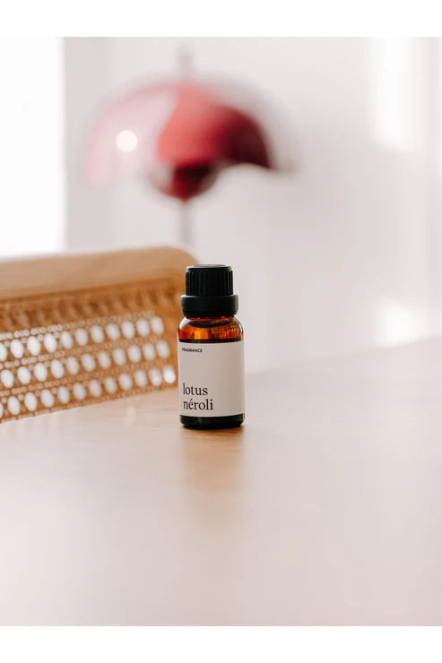 FRAGRANCE POUR BALLE DE SÉCHAGE - Lotus néroli