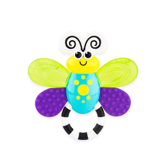 Anneau de dentition Flutterby