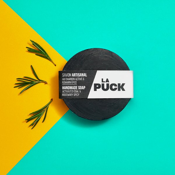 Savon la puck