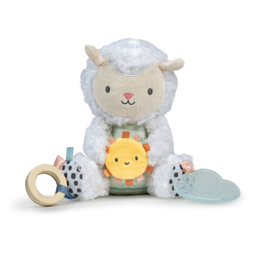 Calm Springs Peluche d'activité Pal - Sheppy