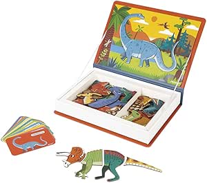 Magnétibook dragons